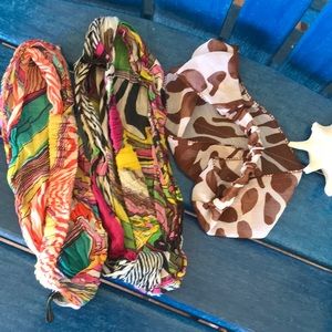 BABA Accessories - 3 Headbands BABA Accessories - 3 Headbands